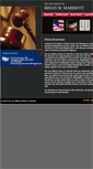 Mobile Screenshot of marriottlawoffices.com